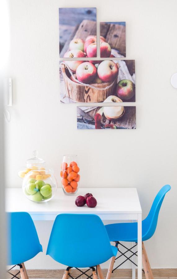 Sea Breeze Vibes Apartment Nea Peramos  Exterior photo