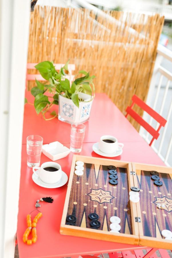 Sea Breeze Vibes Apartment Nea Peramos  Exterior photo
