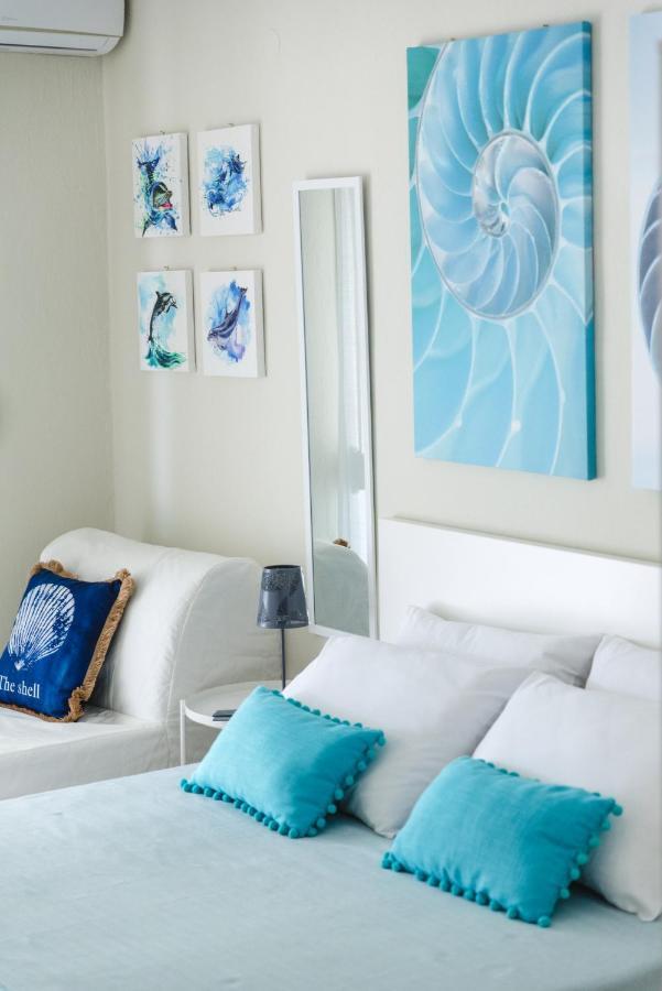 Sea Breeze Vibes Apartment Nea Peramos  Exterior photo